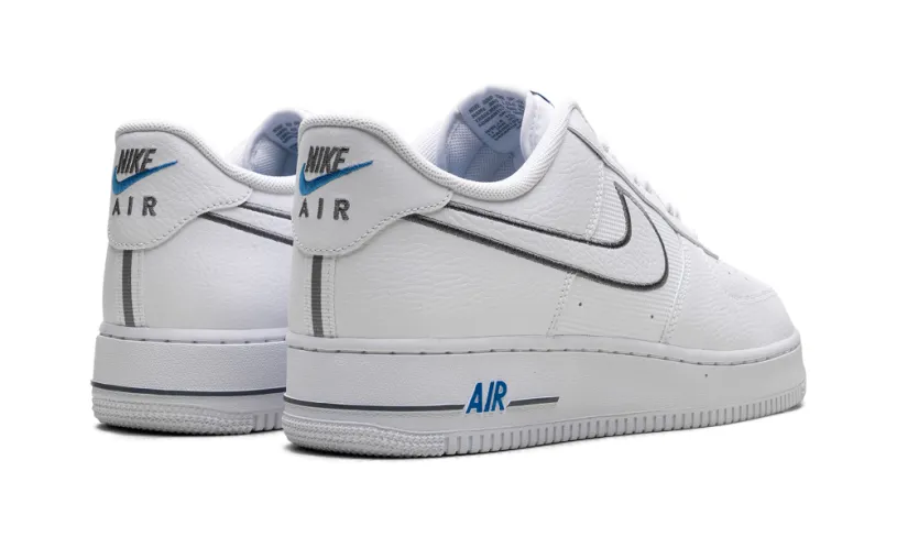 Nike Lifestyle Air Force 1 '07 'Cool Grey'